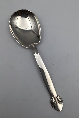 Georg Jensen Sterling Sølv Pinje Serveringsske No. 113 (Medium)