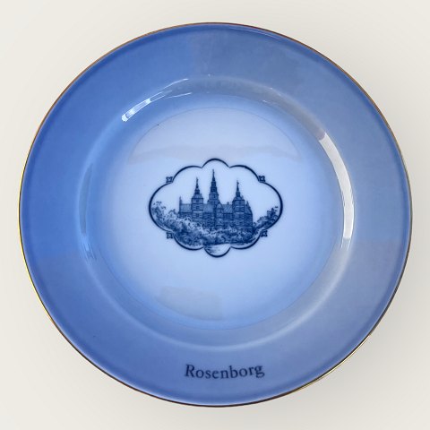 Bing & Grondahl
Castle Porcelain
Cake plate
Rosenborg
*DKK 40