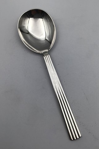 Georg Jensen Sterling Sølv Bernadotte Kompotske No. 161