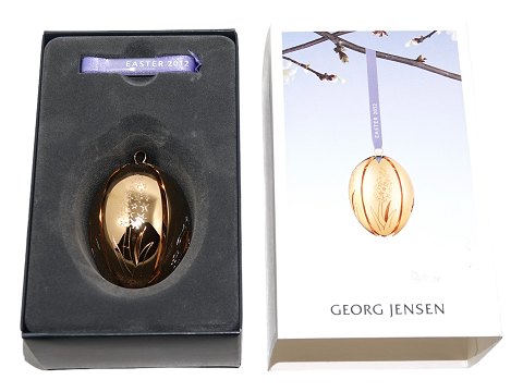 Georg Jensen EasterEaster egg from 2012