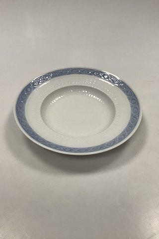 Royal Copenhagen Blue Fan Deep Plate No. 11517