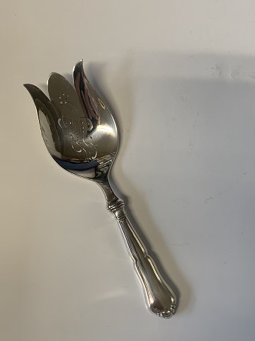 Fish shovel / Serving fork Rita Silver cutlery
Horsen