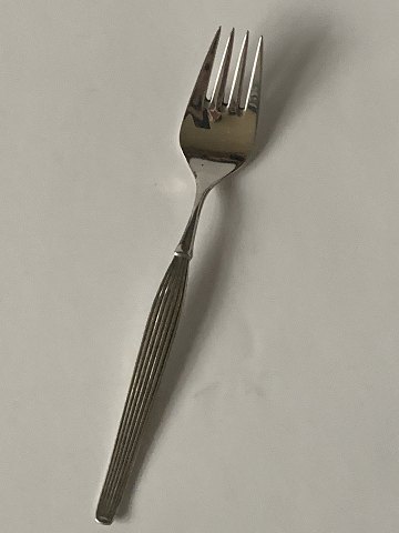 Barnegaffel Savoy Sterling sølvbestik
P.C. Frigast sølv København.
Længde 15,2 cm.