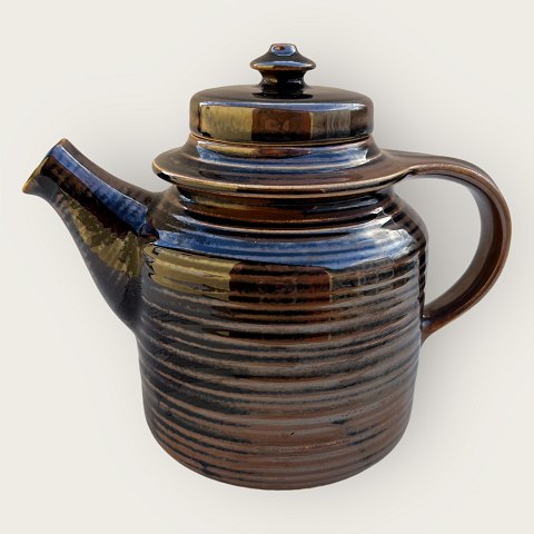 Arabia
Teapot
Brown glaze
*DKK 375