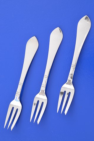 Georg Jensen cutlery Continental Pastry  fork