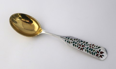 Michelsen
Christmas spoon
1955
Sterling (925)
