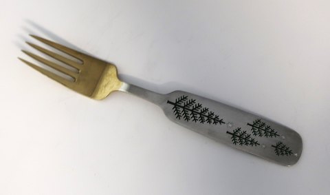 Michelsen
Christmas fork
1950
Sterling (925)