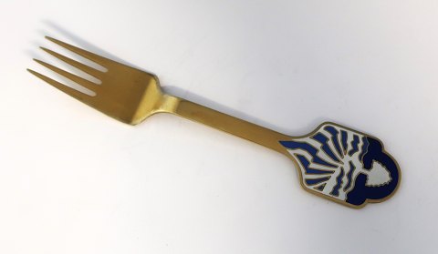 Michelsen
Christmas fork
1986
Sterling (925)