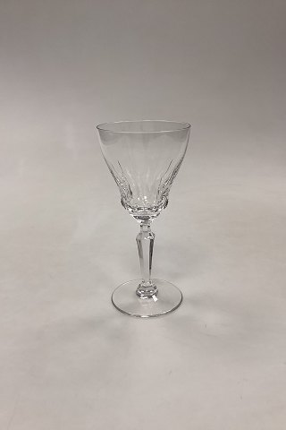Val St. Lambert Goethe Millet Sherry Wine Glass