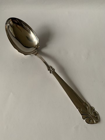 Potato spoon / Serving spoon Håkon, Silver
Length 26.2 cm.