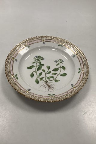 Royal Copenhagen Flora Danica Salad Plate No 20/3573