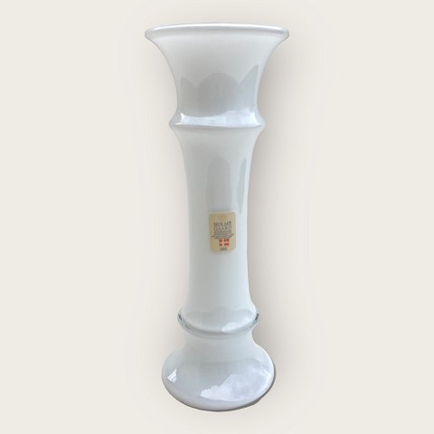 Holmegaard
MB vase
Opal hvid
*175kr