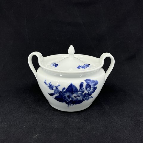 Blue Flower sugar bowl - The French set