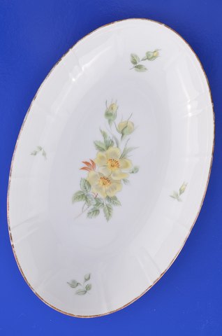 Bing & Grondahl Dune Rose Dish 39