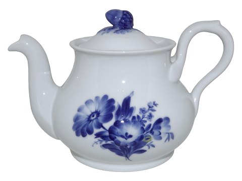 Blue Flower
Rare teapot