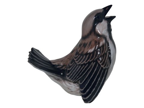 Dahl Jensen bird figurine
Sparrow