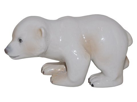 Bing & Grondahl figurine
Polar bear cup