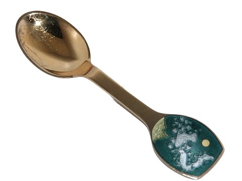 Michelsen
Christmas tea spoon 1983