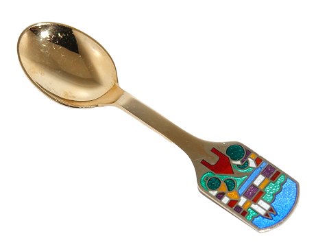 Michelsen
Christmas tea spoon 1988