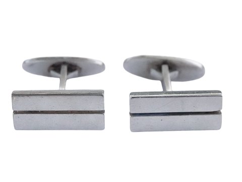 Danish sterlingsilver
Cufflinks from around 1960