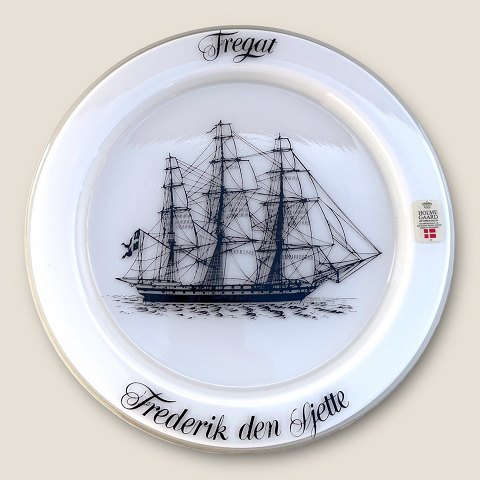 Holmegaard
Ship plate
1971
*DKK 100