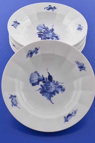 Royal Copenhagen Blaue Blume eckig Teller 8547