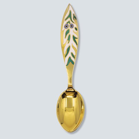 A. Michelsen; Christmas spoon 1970, Mogens Zieler A. Michelsen; Christmas spoon 1970, Mogens Zieler