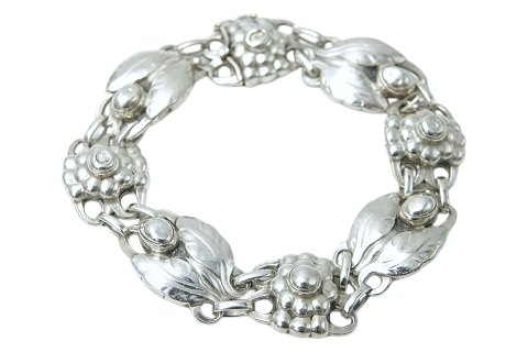 Georg Jensen sterlingsølv
Armbånd fra 1933-1944