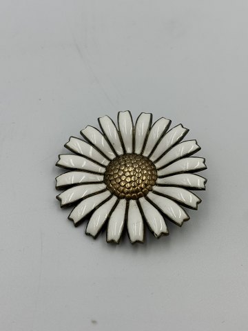 Anton Michelsen Marguerit stor broche