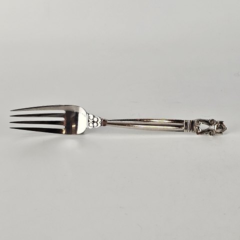 Georg Jensen
Frokostgaffel
Konge
