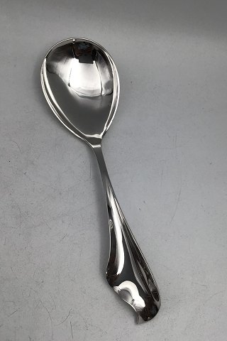 DGS Silver Ornamental Server (1956)