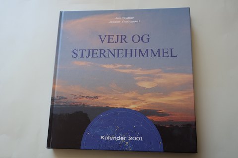 Vejr og stjernehimmel
2001
Askholms Forlag
Antal sider: 157
Som ny