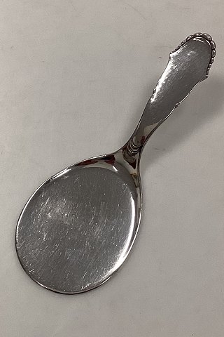 Christiansborg sølv serveringspade