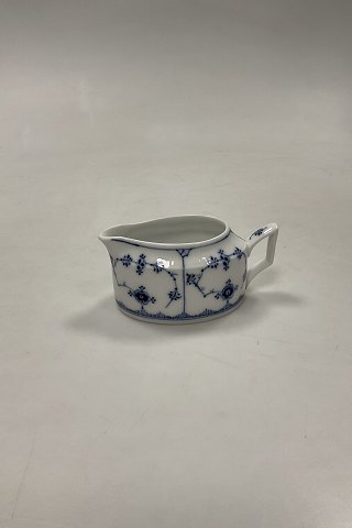 Royal Copenhagen Musselmalet Riflet Creamer No. 435