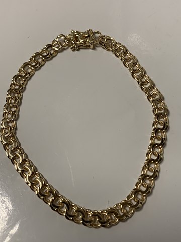 Guld Armbnd