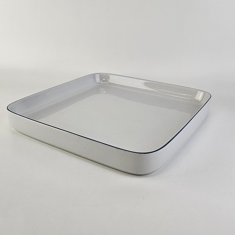 Aluminia Blåkant