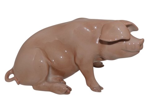 Bing & Grondahl figurine
Pig
