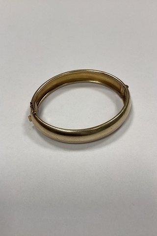 Armbånd i Doublé fra A. Dragsted