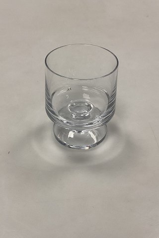 Stub Hedvins Glas fra Holmegaard