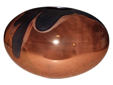 Edith Nielsen
Lustre keramik vase fra 1992