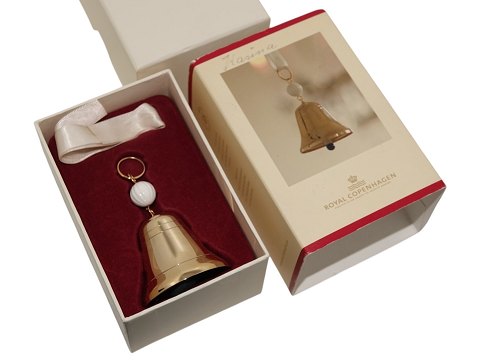 Royal Copenhagen ChristmasOrnament - Christmas Bell