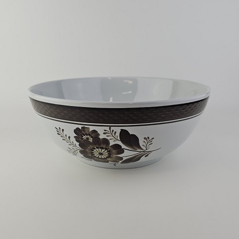 Aluminia kartoffelskålTranquebar brun934