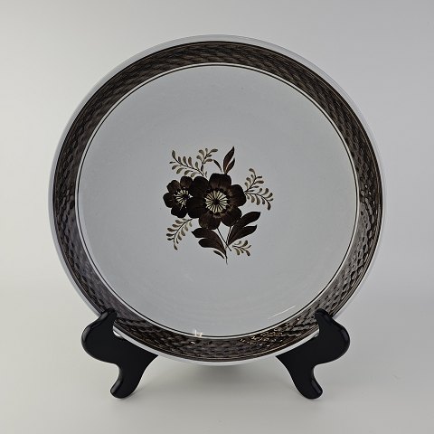 Aluminia kagefadTranquebar brun936