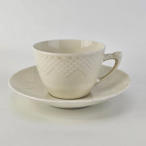 B&G kaffekop 103Elegance creme8,5 cm