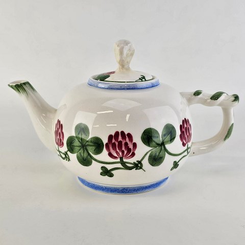 Aluminia tekande 628Kløver12,5 cm