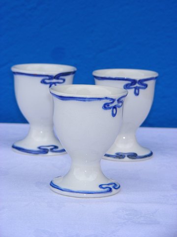 Villeroy & Boch Blue Olga Egg Cups, Sold