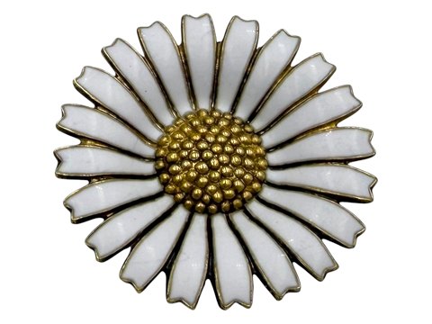Georg Jensen SilverDaisy brooch