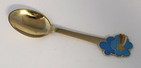 MichelsenChristmas spoon1975Sterling (925)