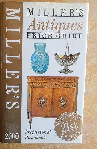 item no: bø-Antiques price guide