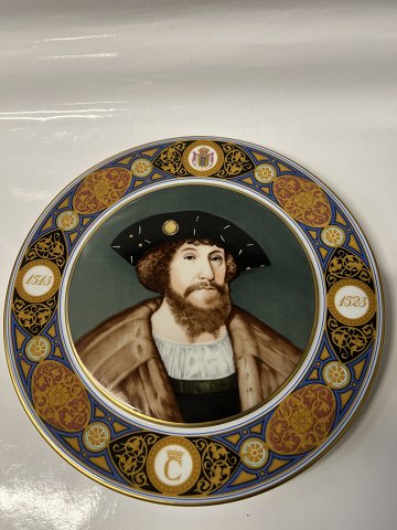 Bing & Gr�ndahl Konge platter